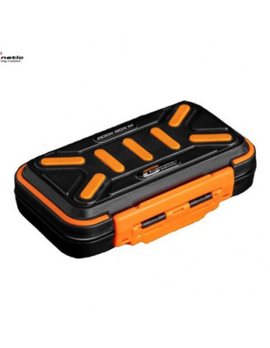 CAJA CINNETIC ROCK BOX L BLACK-ORANGE