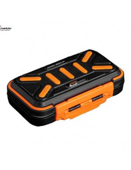 CAJA CINNETIC ROCK BOX L BLACK-ORANGE