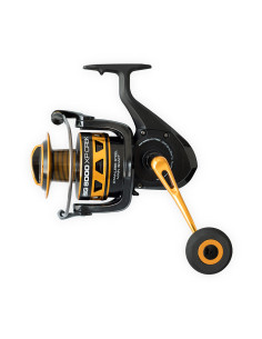 CARRETE CINNETIC 8000XP CRBK