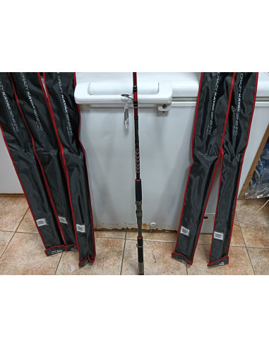 CAÑA CINNETIC CRAZY KAYAK SENSI 2.10M 5-15LB