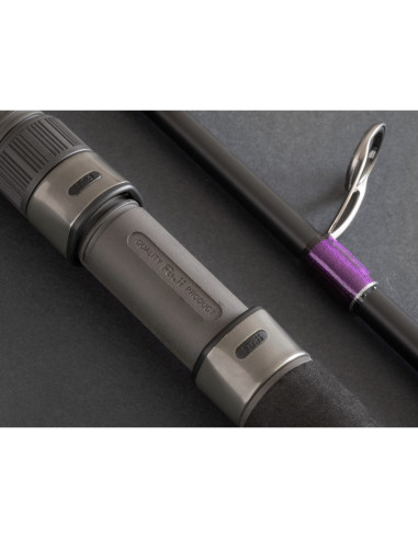 CAÑA CINNETIC SKY LINE PURPLE DARTIN SPIN 2.37M 5-25