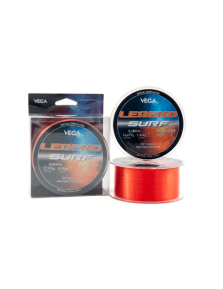 HILO VEGA LEGEND SURF 2000M 0.16MM