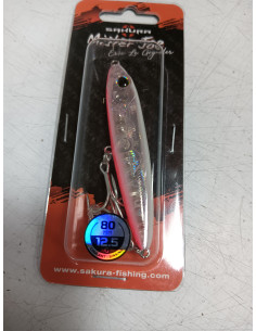 Sakura mister joe 80mm 12,5g medusa-tienda de pesca-tienda barata