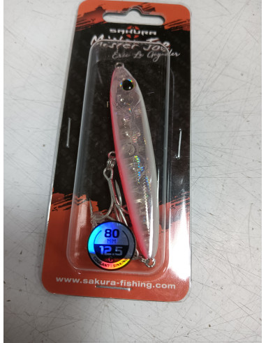 Sakura mister joe 80mm 12,5g medusa-tienda de pesca-tienda barata