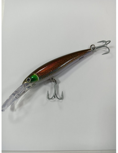 RAPALA X-RAP DIVEBAIT SALWATER 12CM COLOR HDSQ
