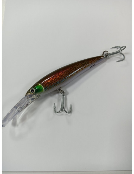 RAPALA X-RAP DIVEBAIT SALWATER 12CM COLOR HDSQ
