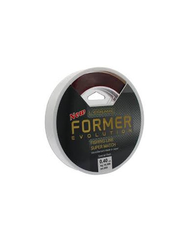 HILO COLMIC FORMER 0.25MM 600M