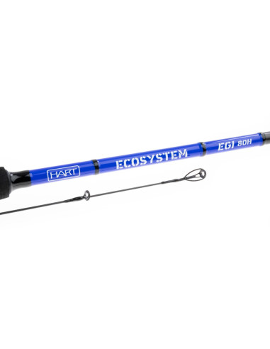 Caña hart ecosistem salwater 2,74m 12-40g-tienda de pesca-náutica