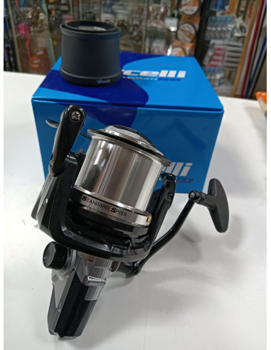 Carrete surfcasting vercelli oxigen sxx-tienda de pesca-tienda náutica