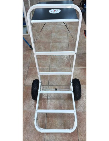 CARRO PESCA LA TOURE blanco