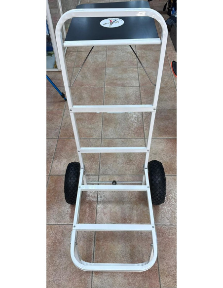 CARRO PESCA LA TOURE blanco