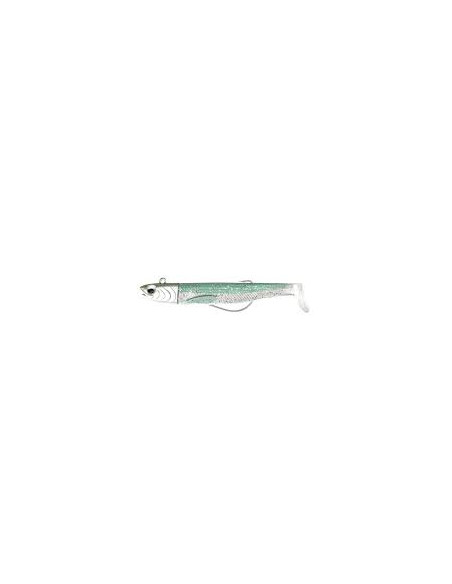 Vinilo ykr kisu shad 50mm 8g sugar green-tienda de pesca-tienda náutica