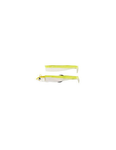 Vinilo plomado tunita jelly 12g 8,5cm-tienda de pesca-tienda nautica