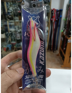 Jibionera katx kool 3,5 pink flash-tienda de pesca-tienda náutica-barata