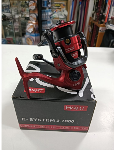 CARRETE HART E-SYSTEM 2-1000