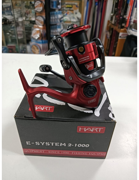 CARRETE HART E-SYSTEM 2-1000
