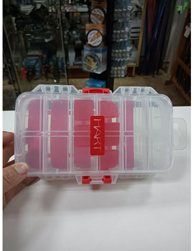 CAJA HART TWIN