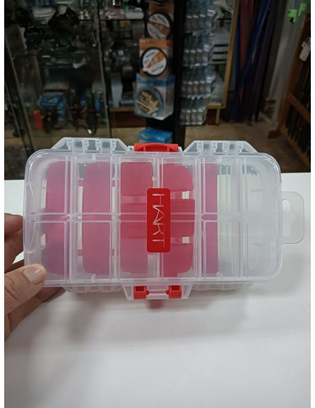 CAJA HART TWIN