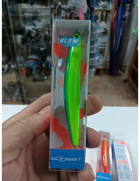 Jibionera sunset sunsquid minnow 100 ye-gr-tienda de pesca-tienda náutica