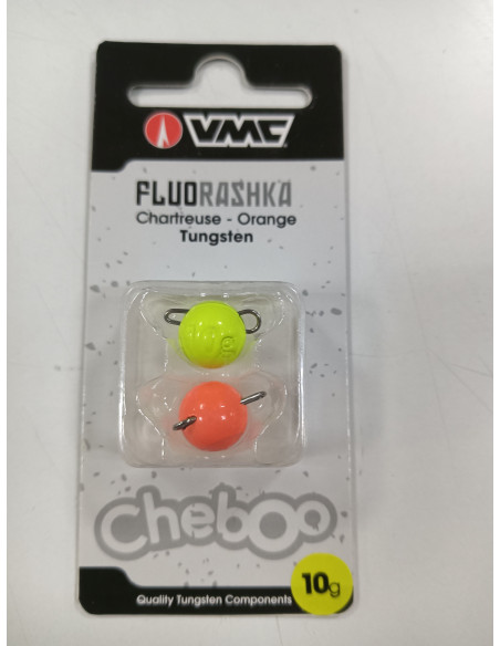 PLOMO VMC CHEBURASHKA CAMORASKA COLOR TUGSTENO 5G