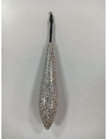 Plomo de lance color tierra de 120g-tienda de pesca-plomo de lance