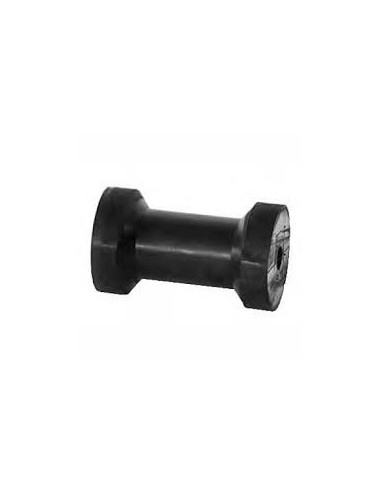 Rodillo quilla 20cm x 7cm eje 17mm-tienda de pesca-tienda náutica
