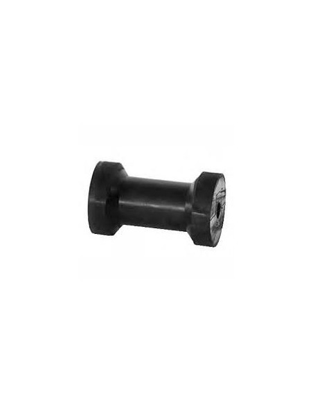 Rodillo quilla 20cm x 7cm eje 17mm-tienda de pesca-tienda náutica
