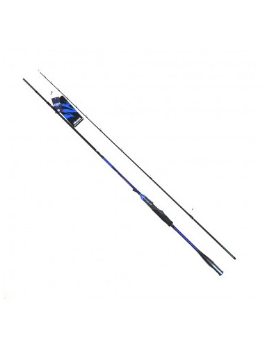 CAÑA OKUMA INSPIRA LIGHT ROCK & DART 2.44M 1.5-10G