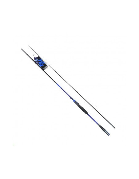 CAÑA OKUMA INSPIRA LIGHT ROCK & DART 2.44M 1.5-10G