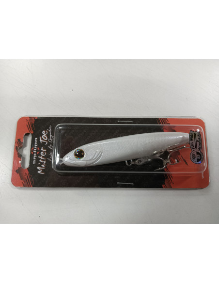 SAKURA MISTER JOE 105MM 23G PEARL WHITE