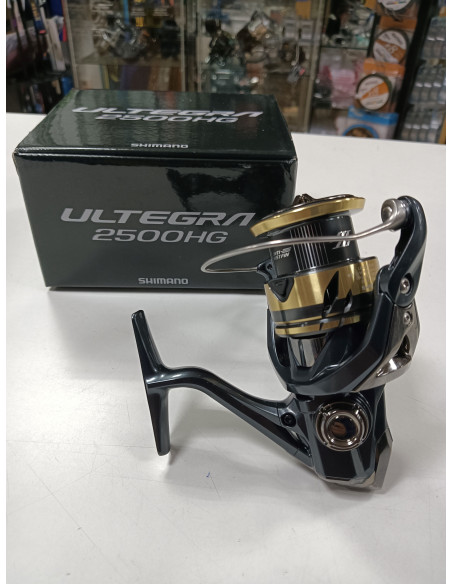CARRETE SHIMANO ULTEGRA FD 2500HG