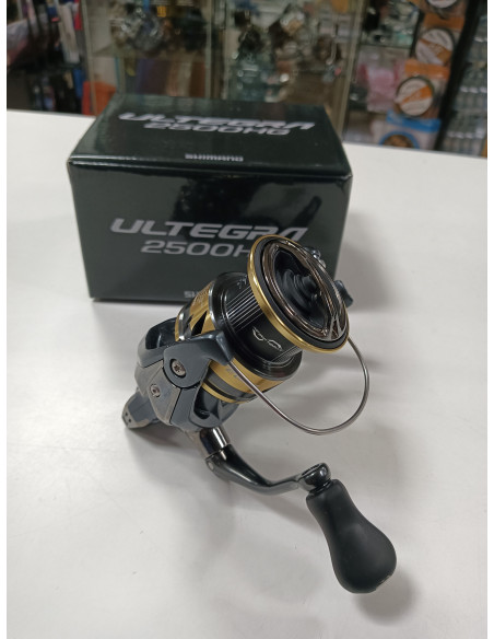 CARRETE SHIMANO ULTEGRA FD 2500HG