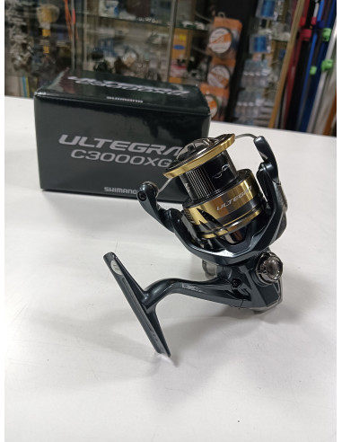 CARRETE SHIMANO ULTEGRA 3000HG