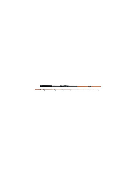 Caña okuma squider 1.80 + carrete shimano fx 300-tienda de pesca-barata