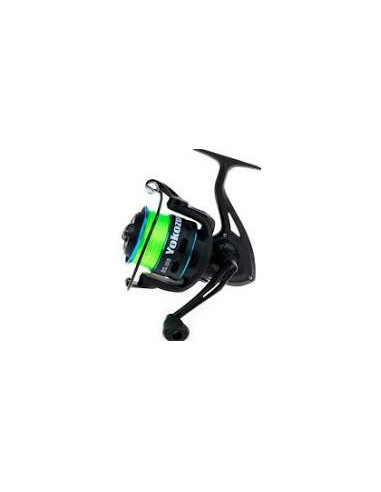 Caña hart ecosystem jig+carrete uokozuma miata 60-tienda de pesca-barata