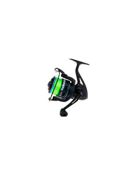 Caña hart ecosystem jig+carrete uokozuma miata 60-tienda de pesca-barata