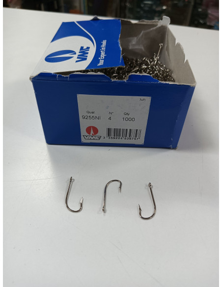 ANZUELOS VMC 9255 Nº6  O¨SHAUGHHNESSY 25 UNIDADES