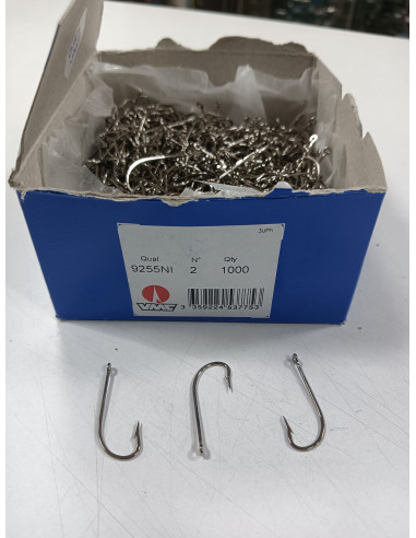 Anzuelos vmc 9255 n2 o¨shaughhnessy-tienda de pesca-tienda náutica