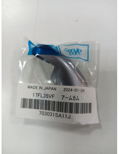 Repuesto 10stl bail arm shimano power aero y fliegen-tienda de pesca