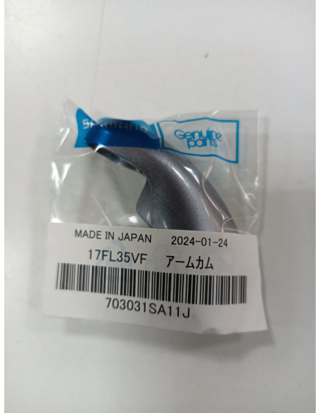 Repuesto 10stl bail arm shimano power aero y fliegen-tienda de pesca