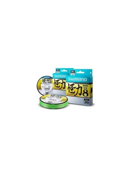 Trenzado shimano kairiki 0.31mm 300m-tienda de pesca-tienda náutica