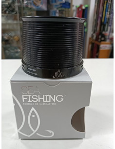 BOBINA SEA FISHING PARA CARRETE SHIMANO AERO TECNIUM MGS 14000XSD