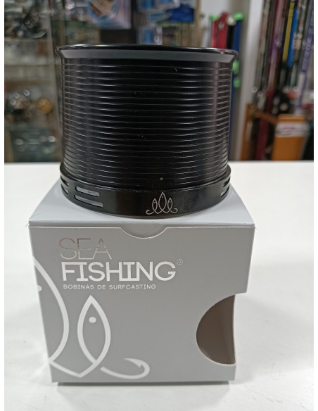 BOBINA SEA FISHING PARA CARRETE SHIMANO AERO TECNIUM MGS 14000XSD