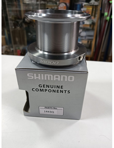 BOBINA DE REPUESTO CARRETE SHIMANO AERLEX 10000 XSB
