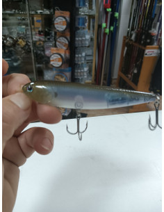 Paseante lucky craft sammy 100 ghost minnow-tienda de pesca-tienda náutica