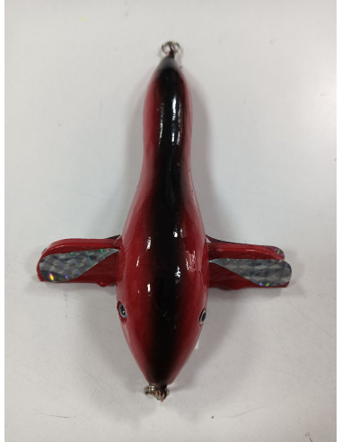 Excitador lineaefe 16cm rojo-tienda de pesca-tienda náutica-barata