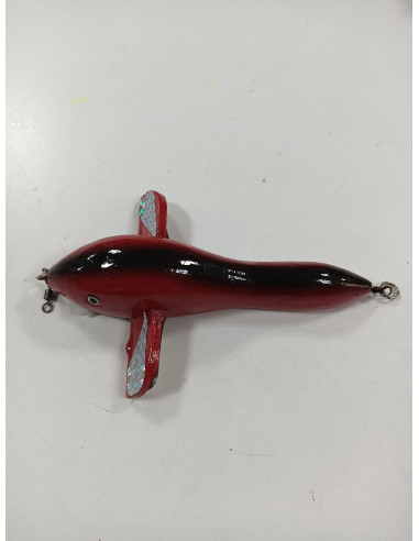 Excitador lineaefe 16cm rojo-tienda de pesca-tienda náutica-barata