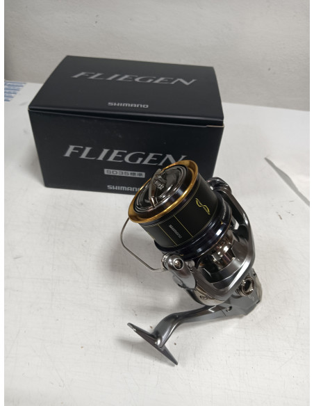 Carrete shimano fliegen sd35 new 2025-tienda de pesca-tienda náutica