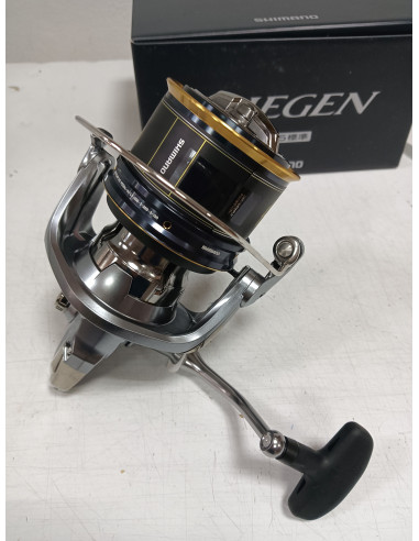 CARRETE SHIMANO FLIEGEN SD35 NEW 2025