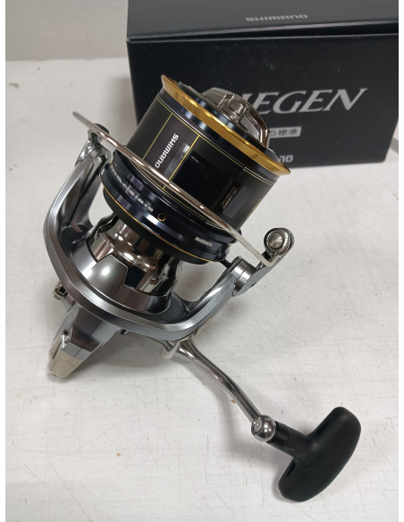 CARRETE SHIMANO FLIEGEN SD35 NEW 2025